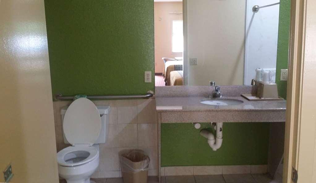 Americas Best Value Inn & Suites Northeast Houston Rum bild