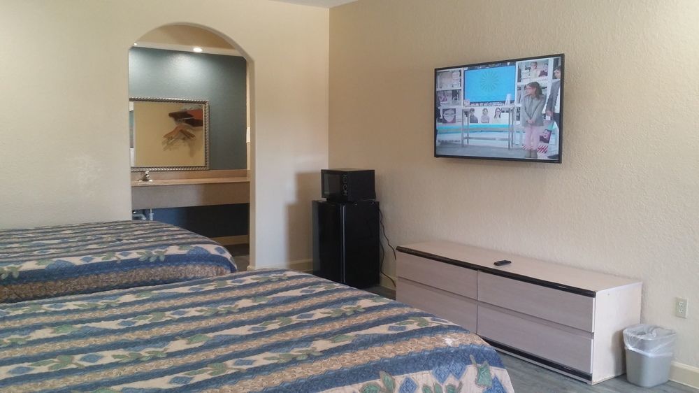 Americas Best Value Inn & Suites Northeast Houston Exteriör bild