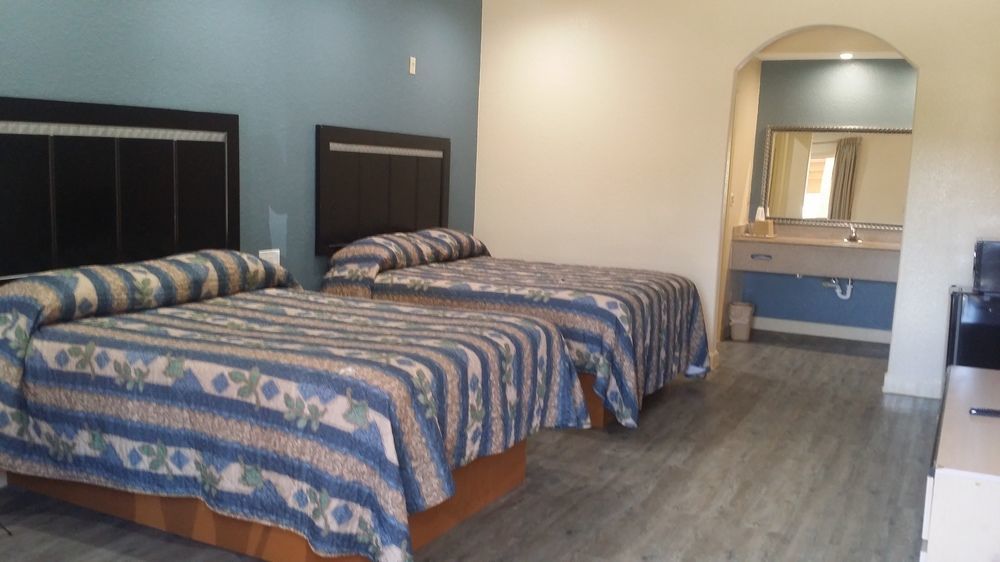 Americas Best Value Inn & Suites Northeast Houston Exteriör bild