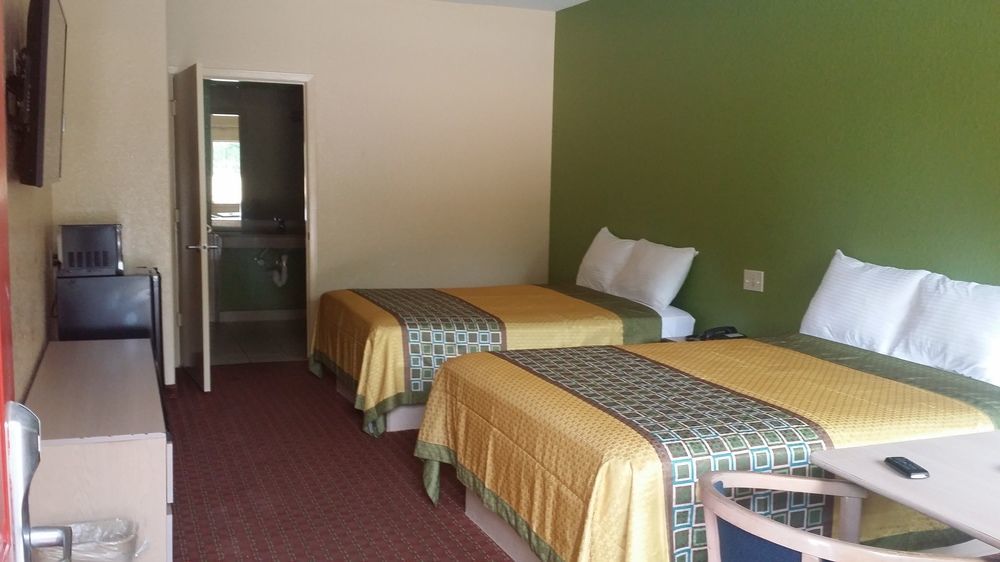 Americas Best Value Inn & Suites Northeast Houston Exteriör bild