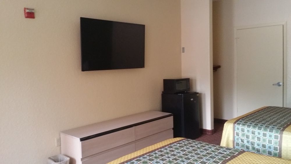 Americas Best Value Inn & Suites Northeast Houston Exteriör bild