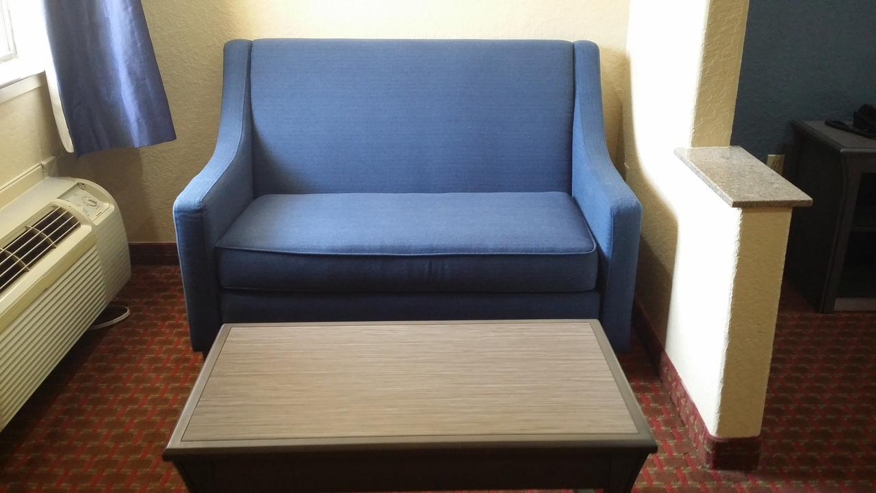 Americas Best Value Inn & Suites Northeast Houston Exteriör bild