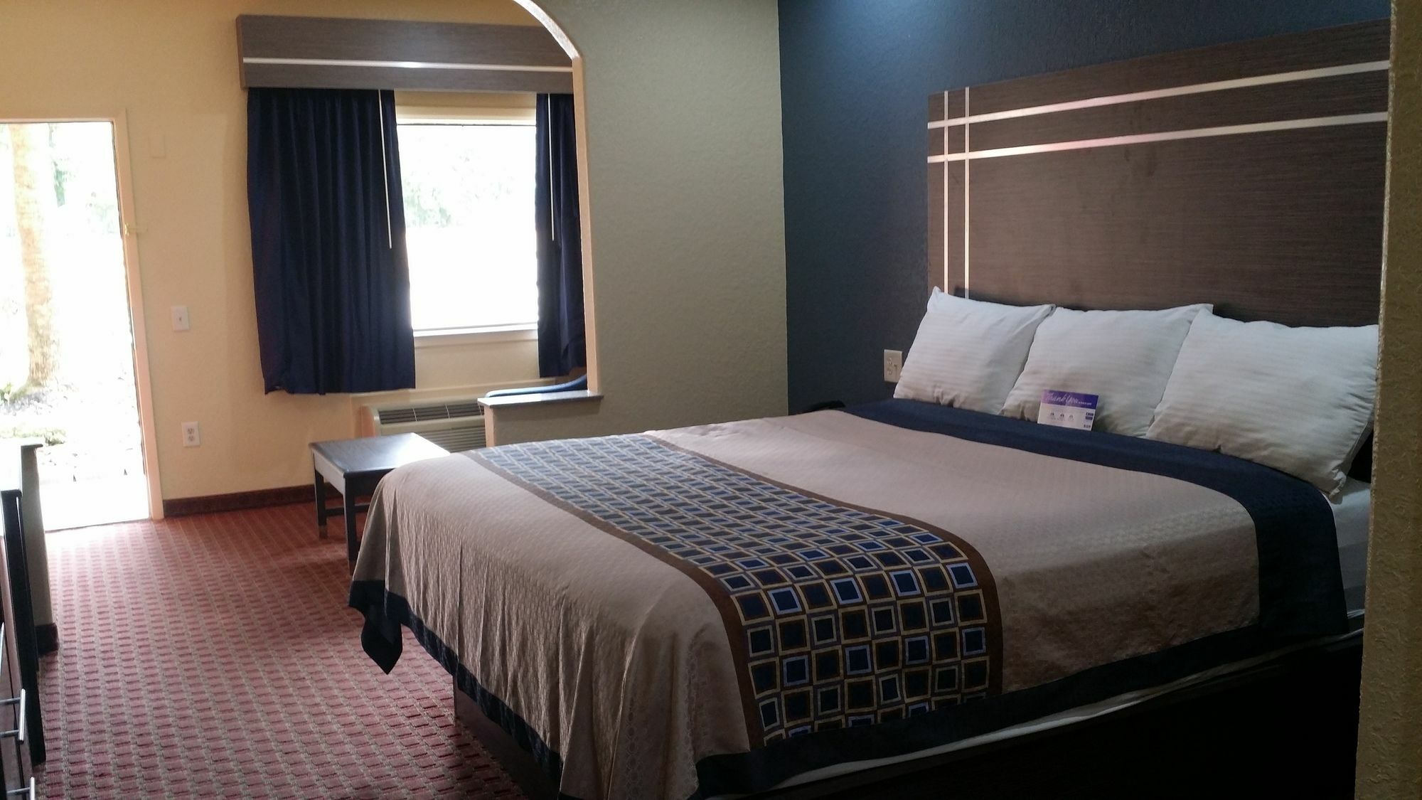 Americas Best Value Inn & Suites Northeast Houston Exteriör bild